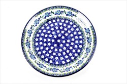 266 Bunzlau Lunchbord 2251X 266 Lunchborden Ø 23,5 cm